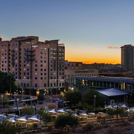 Residence Inn By Marriott Tempe Downtown/University Extérieur photo