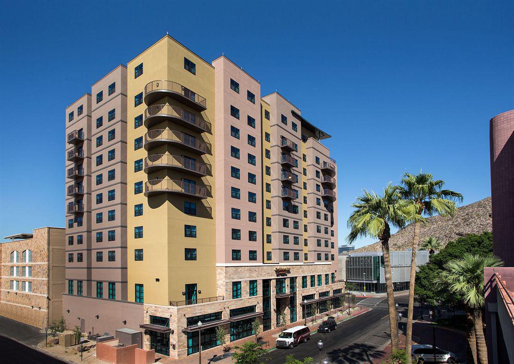 Residence Inn By Marriott Tempe Downtown/University Extérieur photo