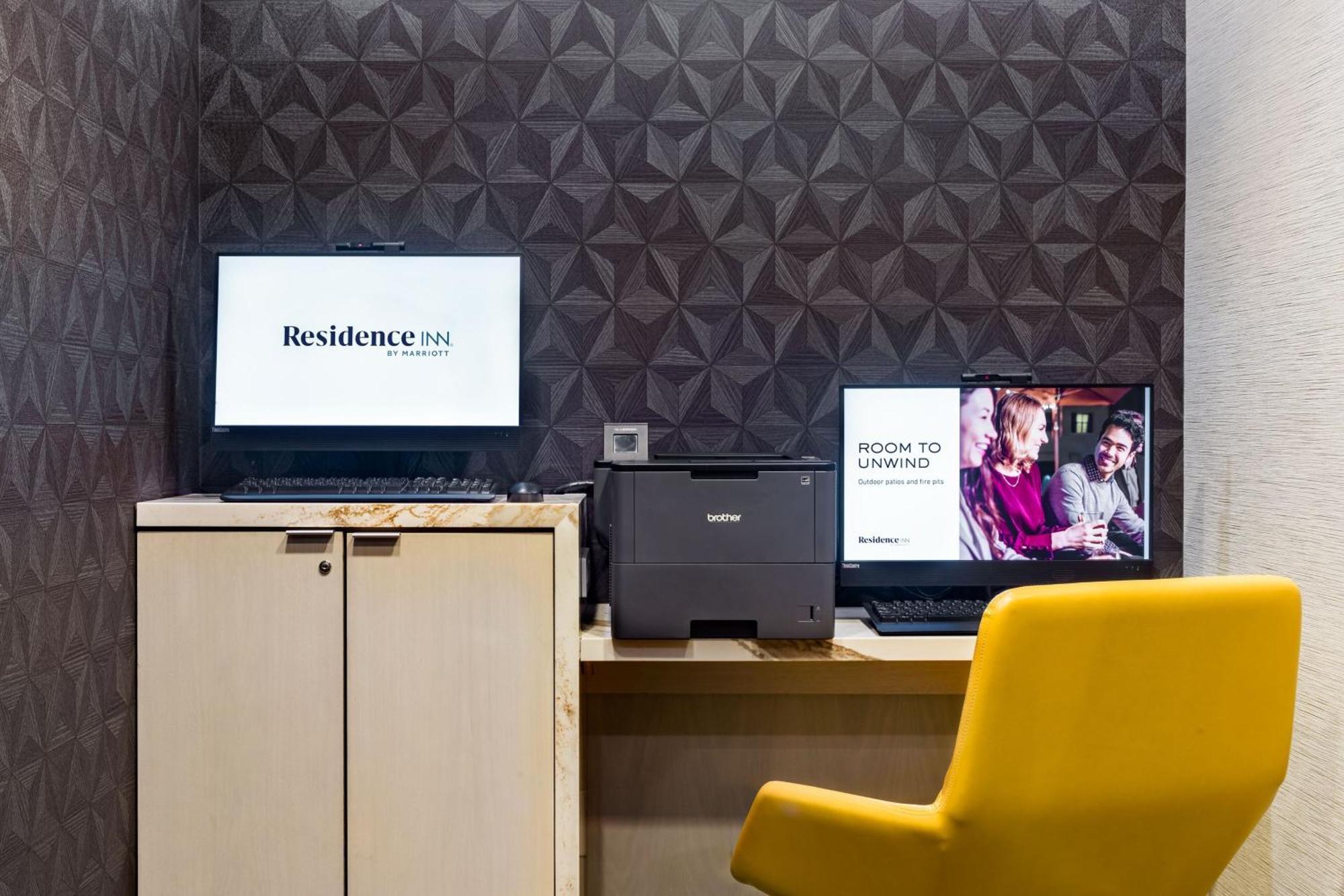Residence Inn By Marriott Tempe Downtown/University Extérieur photo