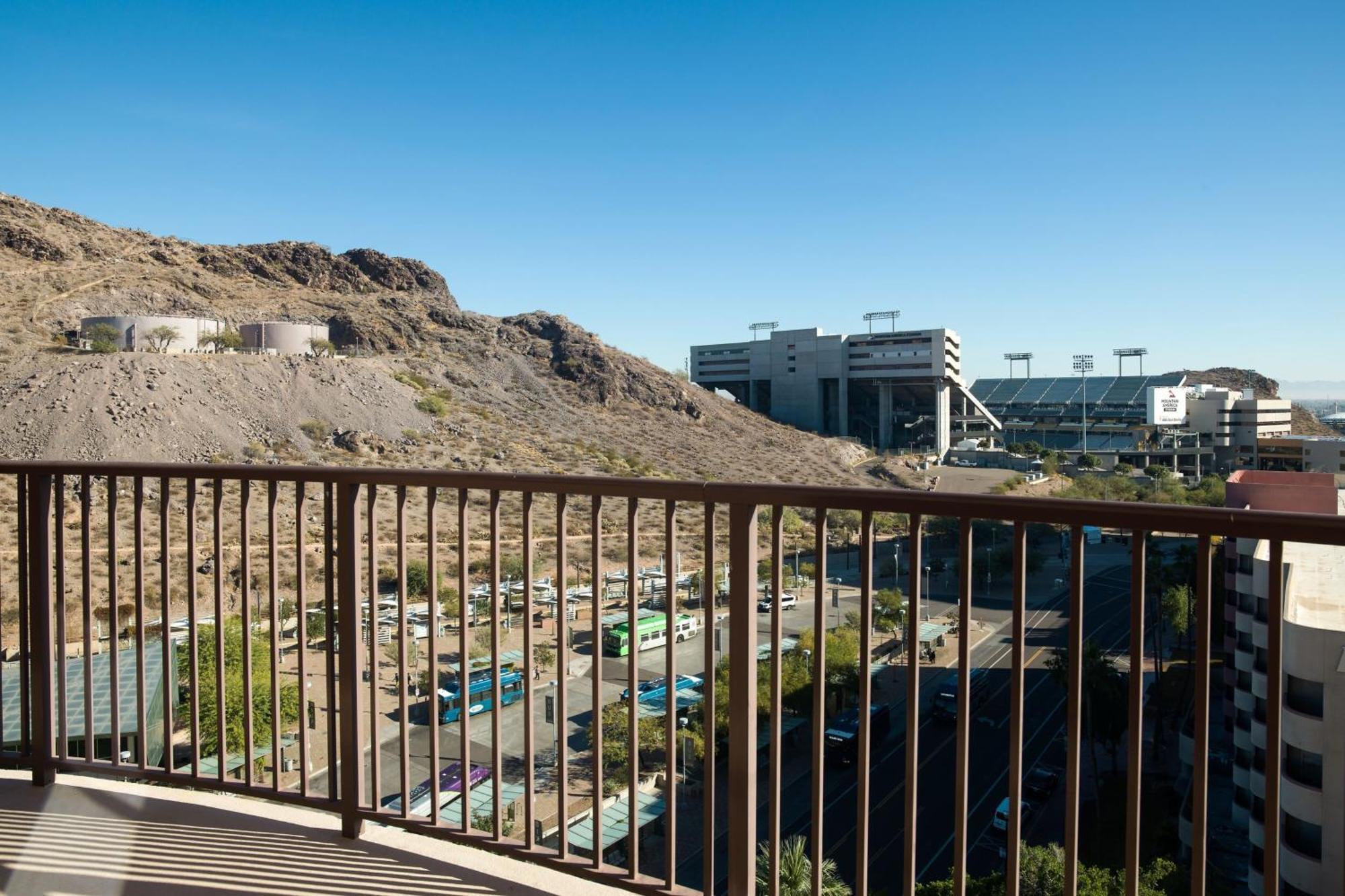 Residence Inn By Marriott Tempe Downtown/University Extérieur photo