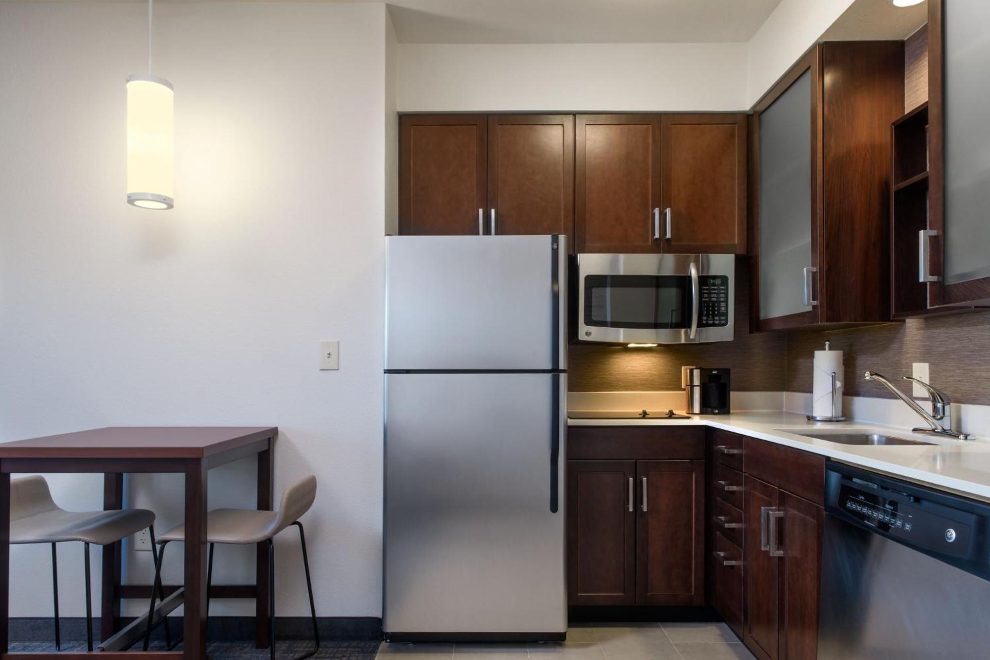 Residence Inn By Marriott Tempe Downtown/University Extérieur photo