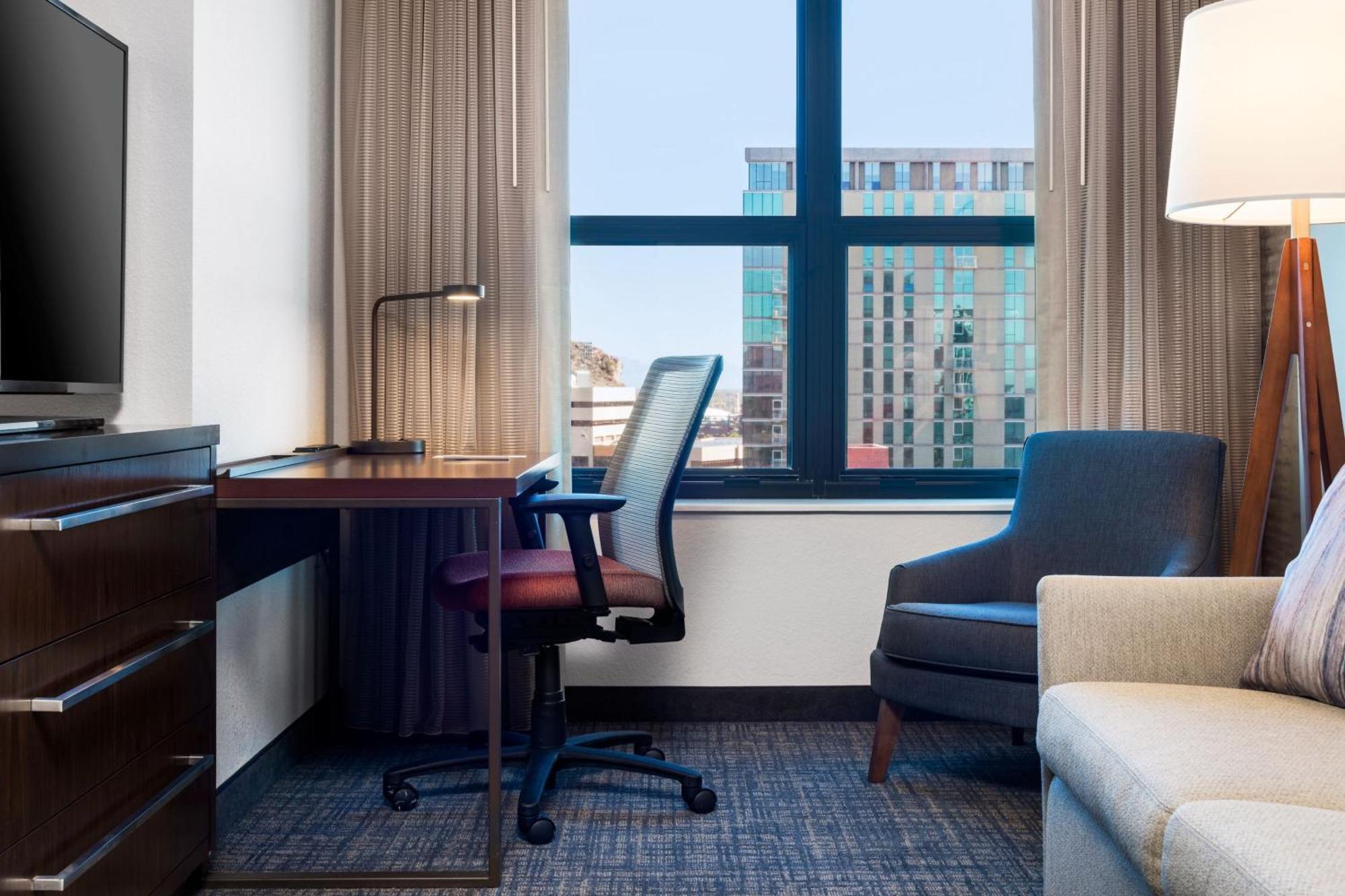 Residence Inn By Marriott Tempe Downtown/University Extérieur photo