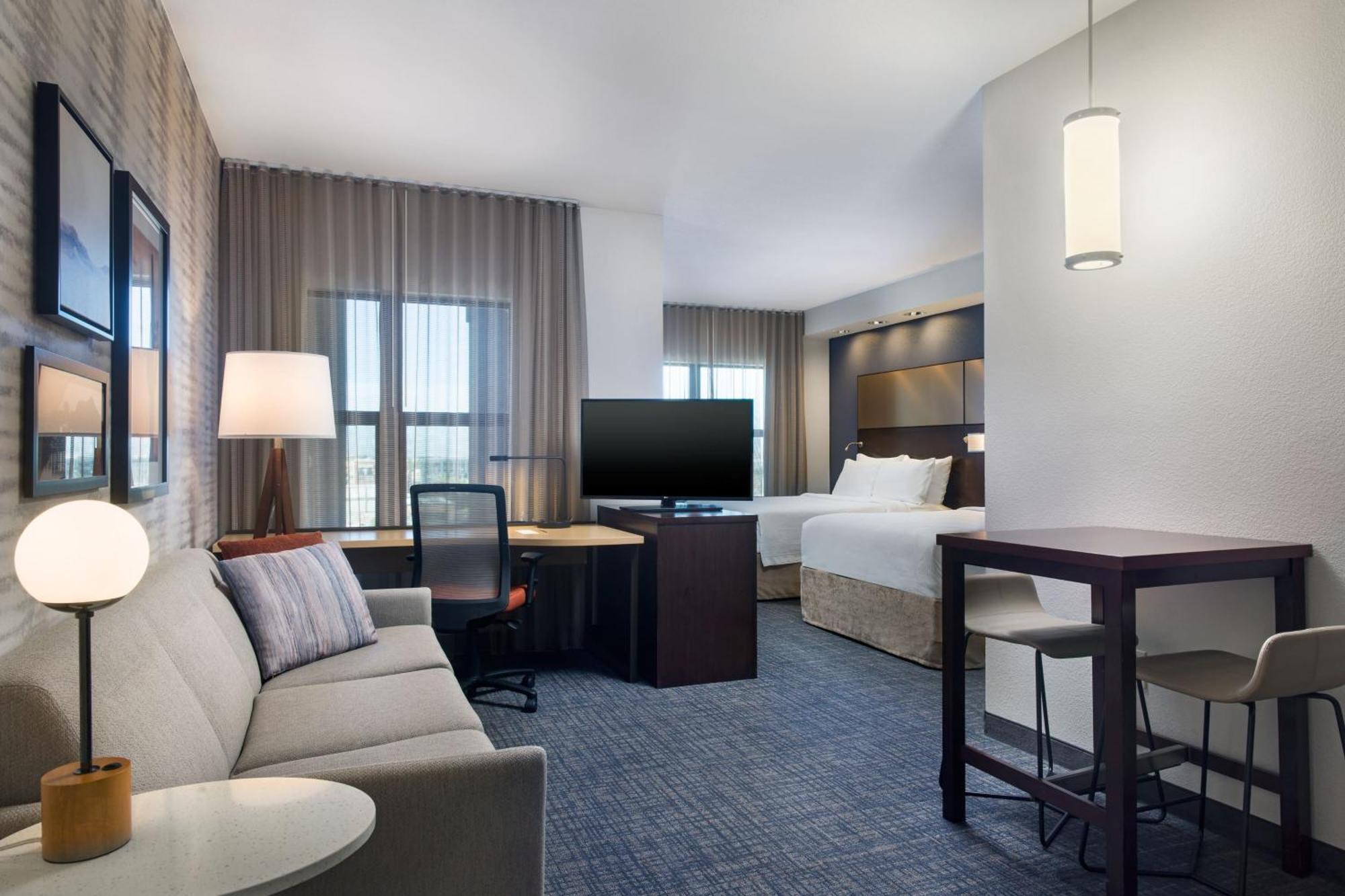 Residence Inn By Marriott Tempe Downtown/University Extérieur photo