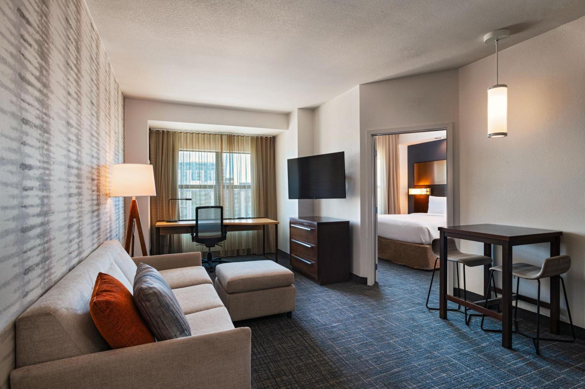 Residence Inn By Marriott Tempe Downtown/University Extérieur photo