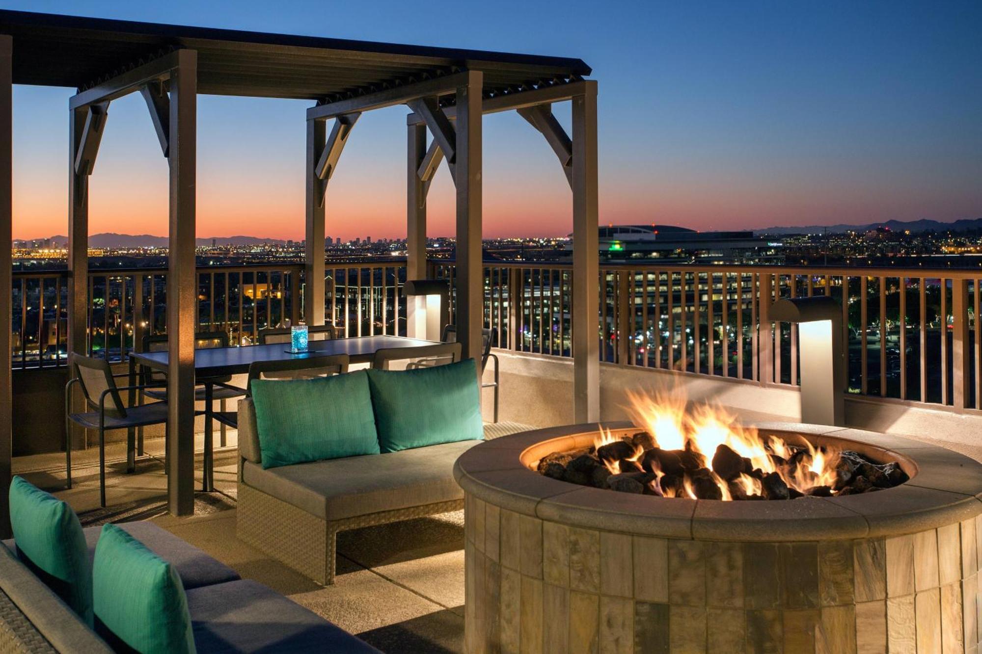 Residence Inn By Marriott Tempe Downtown/University Extérieur photo