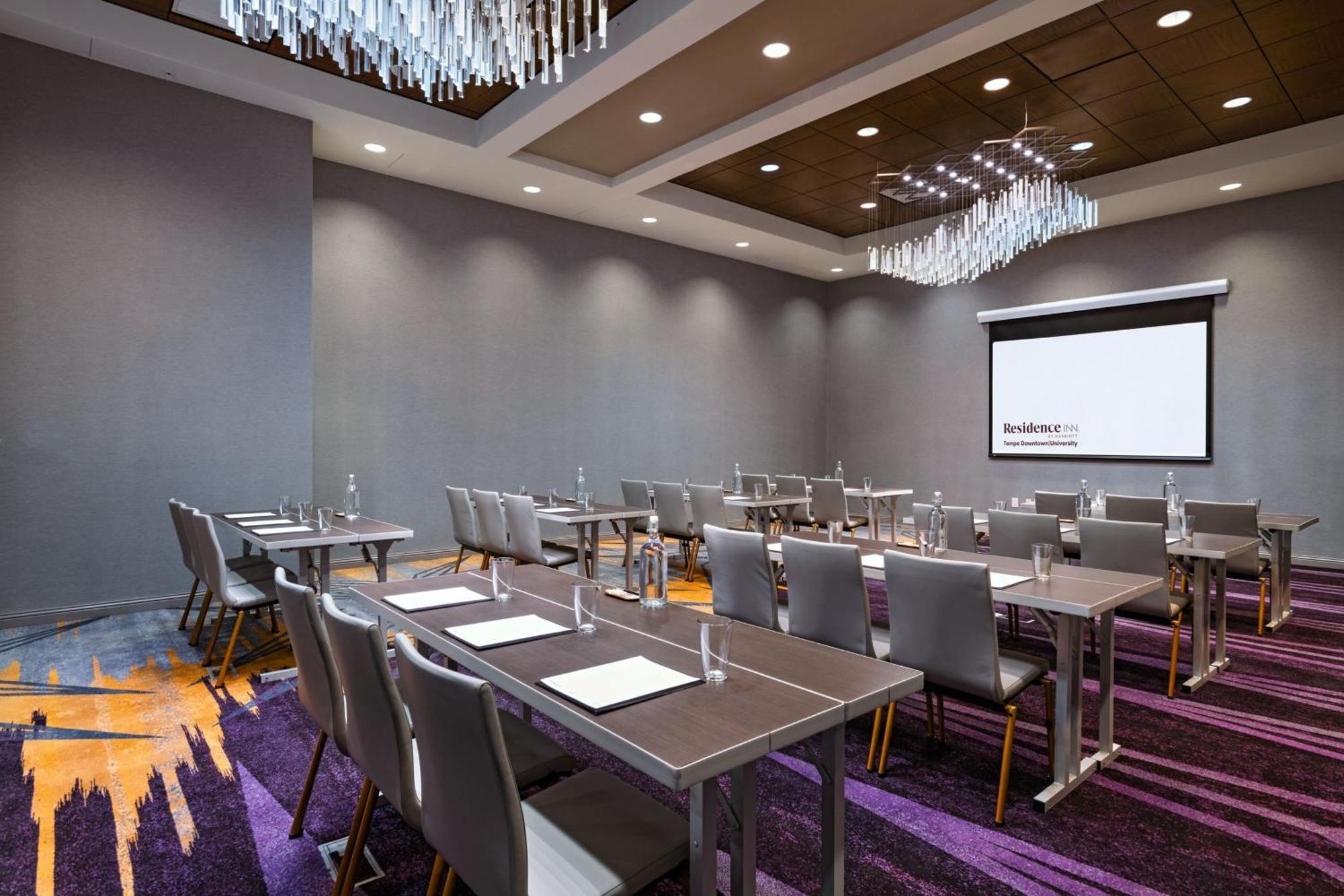 Residence Inn By Marriott Tempe Downtown/University Extérieur photo