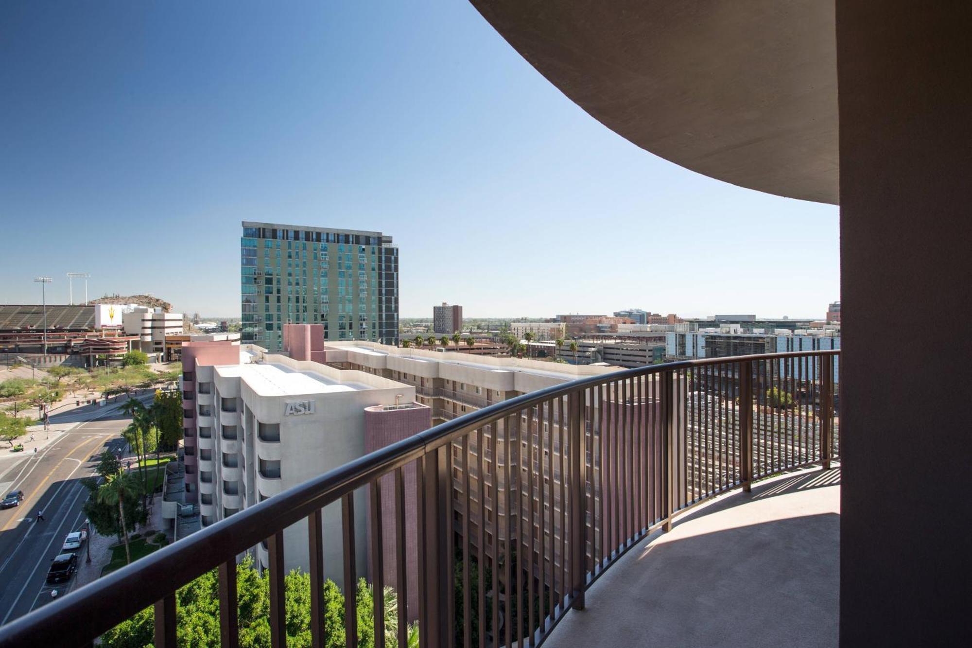 Residence Inn By Marriott Tempe Downtown/University Extérieur photo