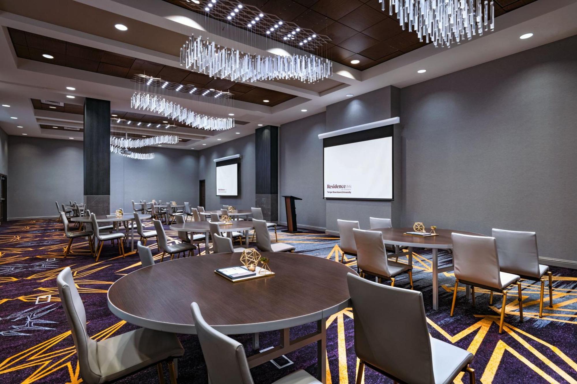 Residence Inn By Marriott Tempe Downtown/University Extérieur photo