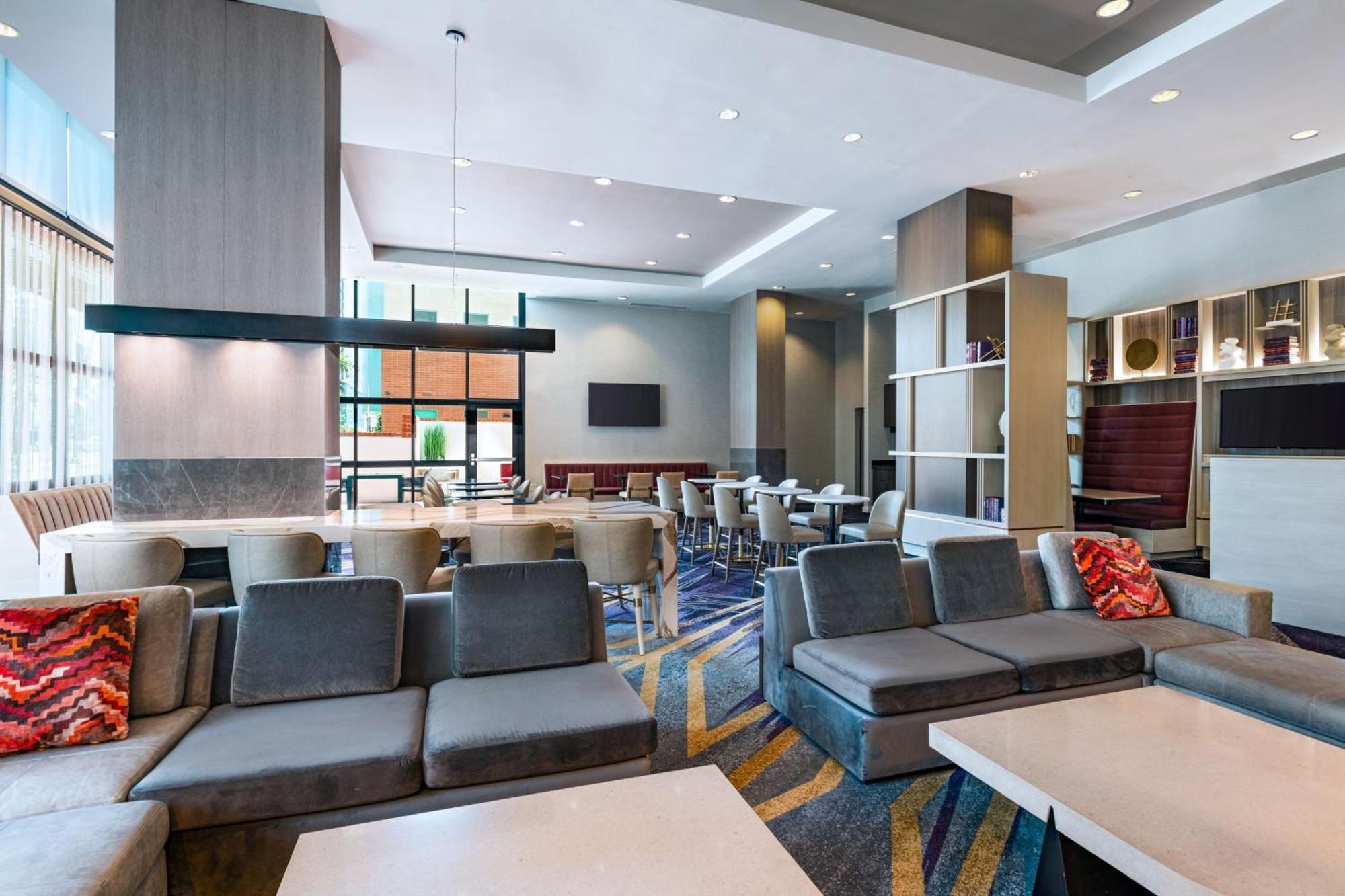 Residence Inn By Marriott Tempe Downtown/University Extérieur photo