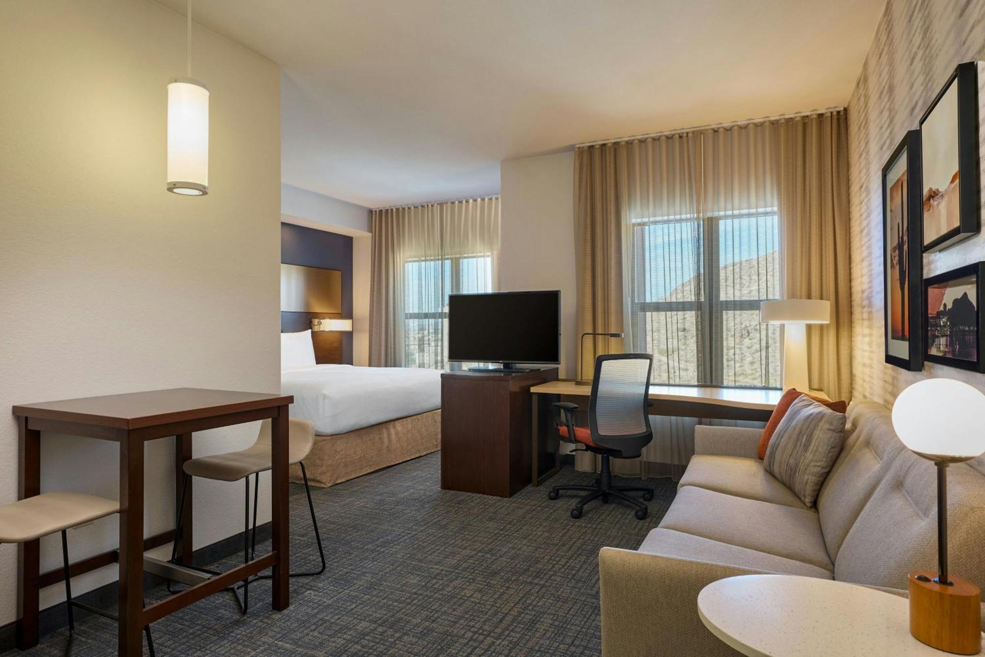 Residence Inn By Marriott Tempe Downtown/University Extérieur photo