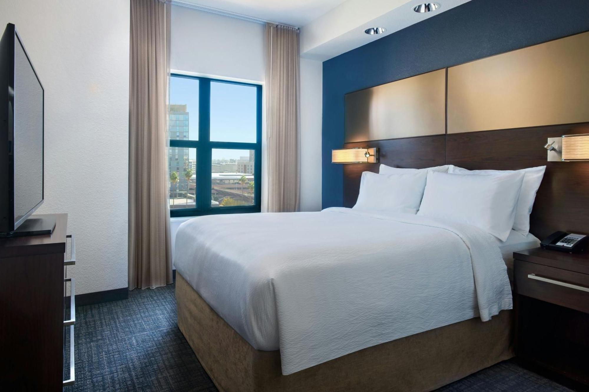 Residence Inn By Marriott Tempe Downtown/University Extérieur photo